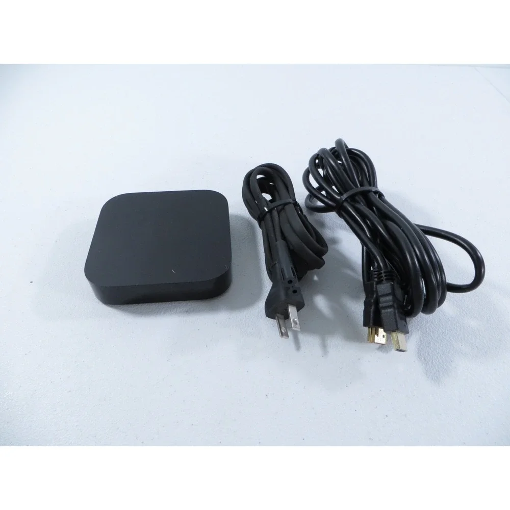 Apple TV Model A1469 3rd Generation W/‎ HDMI Cable NO REMOTE TESTED WORKING